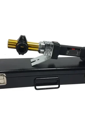 Polyfúzní svářečka plastových trubek 900W Strend Pro (213149)