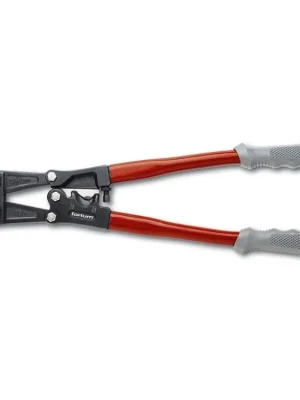 Kleště štípací, pákové,  délka 14“ (350mm), 61CrV4, Fortum