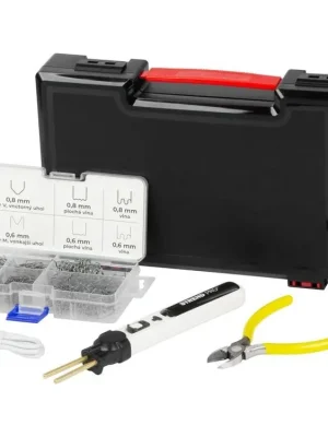 STREND PRO Aku svářecí pero svářečka na plasty, pájka, USB nabíjecí