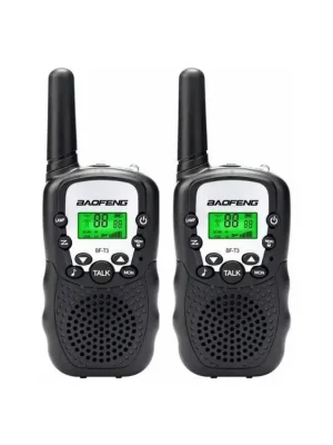 Vysílačka PMR 446MHz Baofeng BF-T3 - sada 2ks