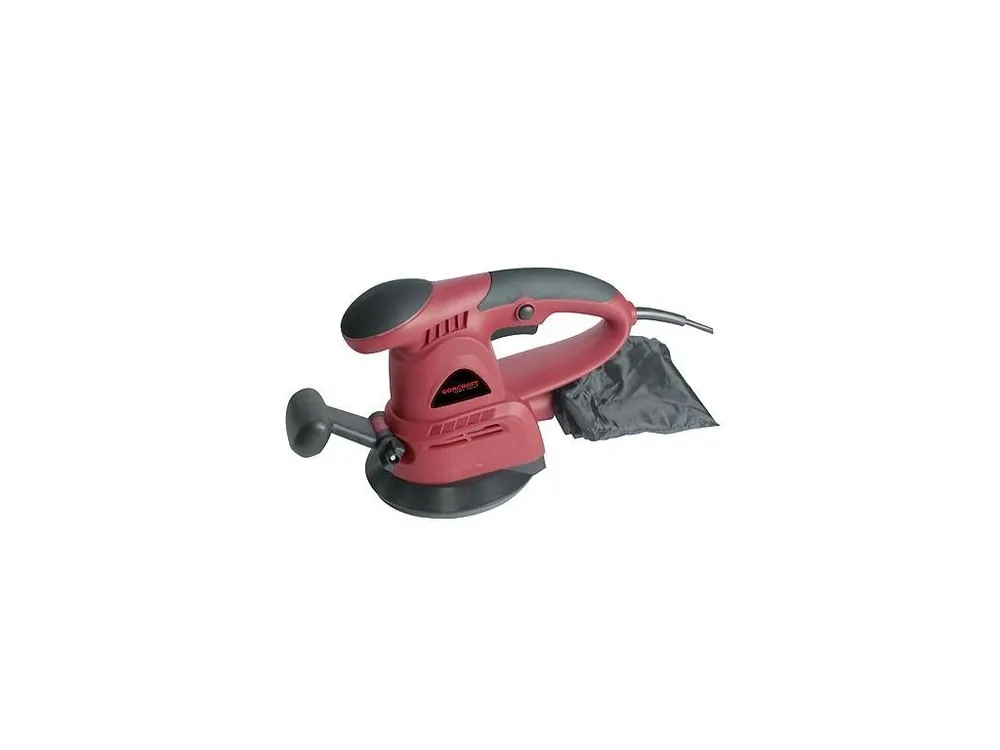 Bruska excentrická 150 mm 430 W WPRS104 Worcraft 114325
