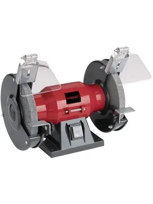 Bruska dvoukotoučová 150W Worcraft BG20-150