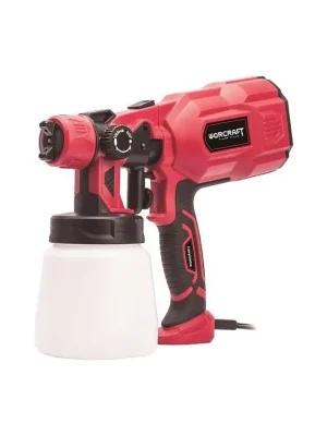 WORCRAFT SG06-800, Stříkací pistole elektrická 550W, 800 ml