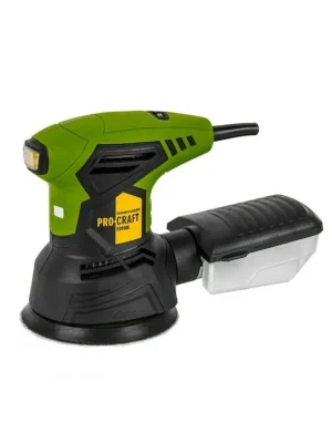 PROCRAFT EX950E Excentrická bruska 125mm 240W