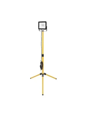 STREND PRO BL2-E1, SMD LED Reflektor 50W, 4000lm, světlo se stojanem tripod