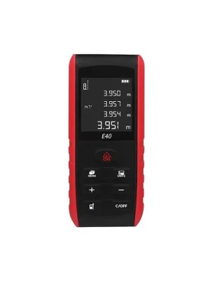 Dálkoměr laserový digitální měřič vzdálenosti 0,05-80m Strend Pro