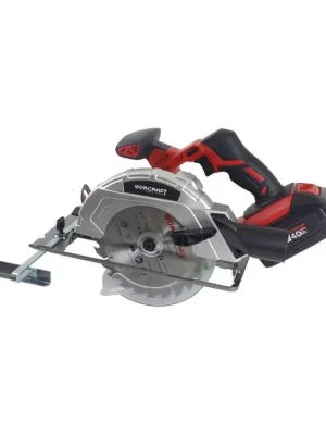 Aku kotoučová okružní pila 165mm 20V Worcraft CCS-S20Li bez baterie a nabíječky