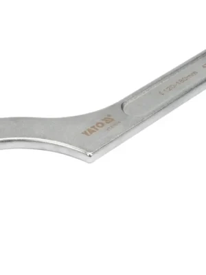 YATO Hákový klíč s nosem, stavitelný 120-180mm YT-01674