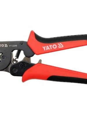 Kleště lisovací na dutinky Yato YT-2240