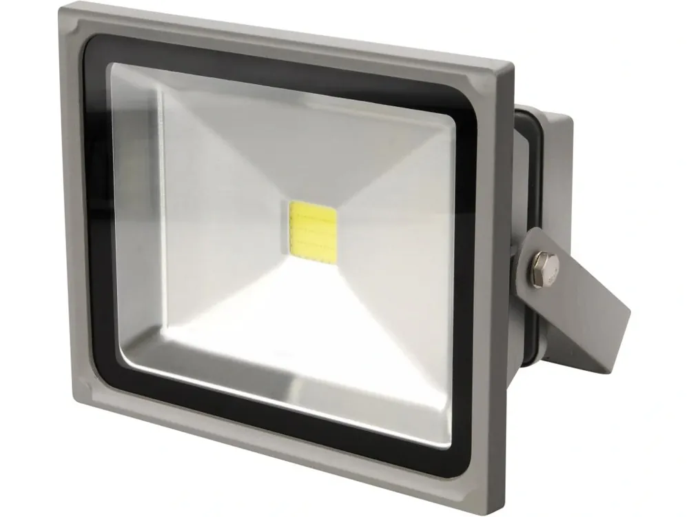 Reflektor LED 30 W s konzolí bílý Extol