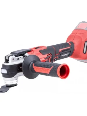 WORCRAFT CMT-S20LiB Aku multifunkční bruska 20V, bezuhlíková, bez nabíječky a akumulátoru
