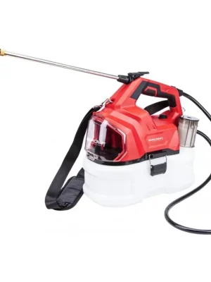 WORCRAFT Aku postřikovač 5l 20V CBS-S20Li-5L ShareSYS (bez baterie a nabíječky)