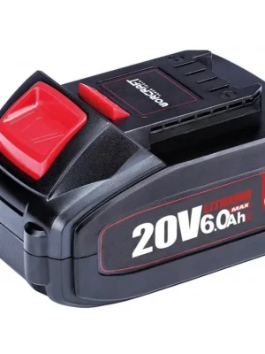 WORCRAFT RYCHLONABÍJECÍ Aku baterie 20V 6000mAh CLB-20V-6.0HC Li-ion S20Li akumulátor