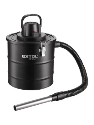 vysavač popela krbový, 18l, EXTOL CRAFT