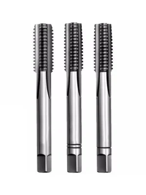BUČOVICE TOOLS Závitníky ruční sadové M27 klasický závit