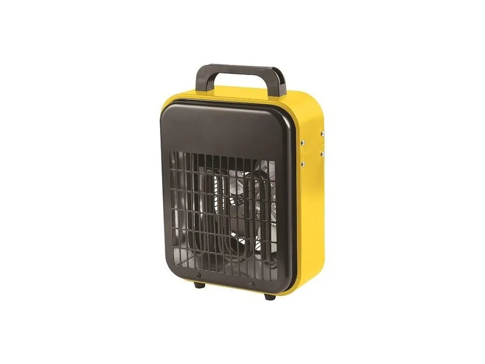 Elektrický přímotop 2kW / 230V topidlo ohřívač Strend Pro