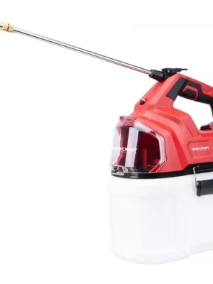 WORCRAFT Aku postřikovač 8l 20V CBS-S20Li-8L ShareSYS (bez baterie a nabíječky)