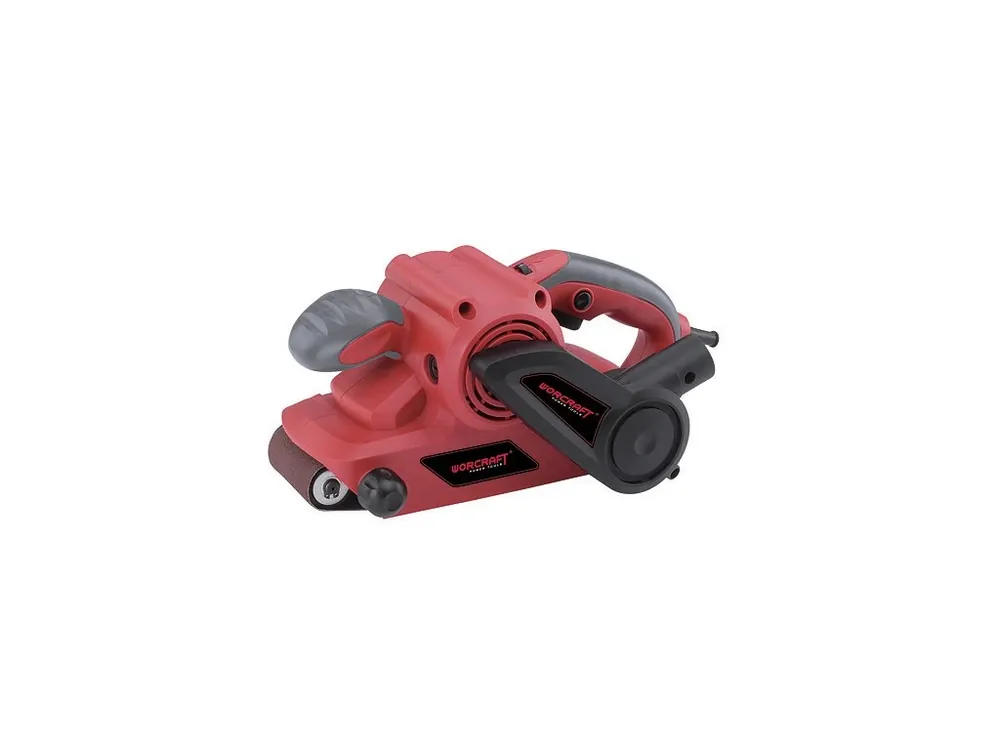 Bruska pásová 810W Worcraft BS08-76