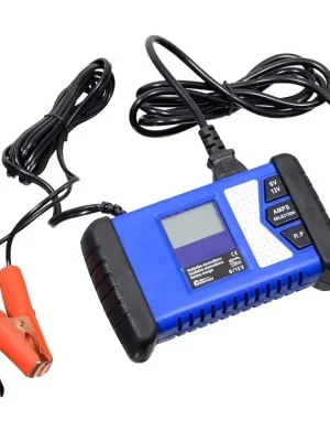 Nabíječka PROFI microprocesor 6/12V PB/GEL/AGM