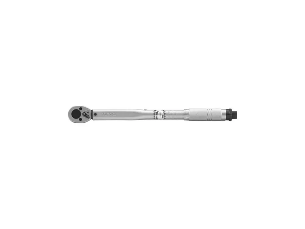 Klíč momentový 1/2" 42-210 Nm CrV