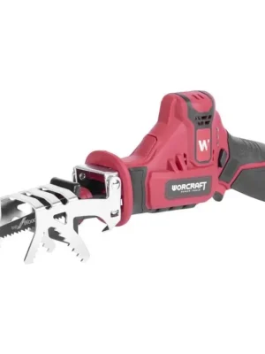 WOCRAFT CSS-12Li Aku pila ocaska 12V 2x2.0Ah Li-Ion