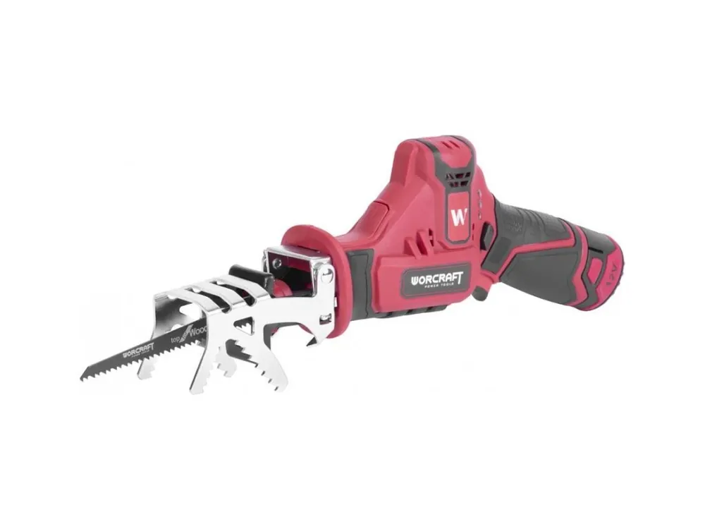 WOCRAFT CSS-12Li Aku pila ocaska 12V 2x2.0Ah Li-Ion