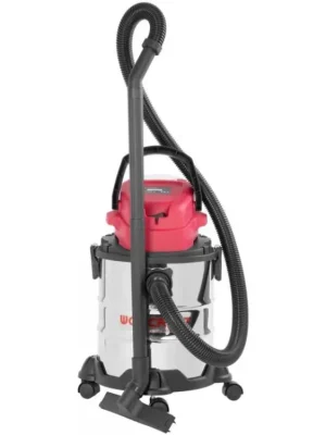 WORCRAFT Aku vysavač CVC-S20Li-20L na suché a mokré vysávání (bez baterie a nabíječky)