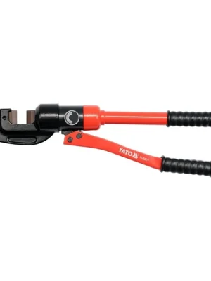 Kleště hydraulické pro štípání armovacích drátů průměru 4 – 16mm, Yato