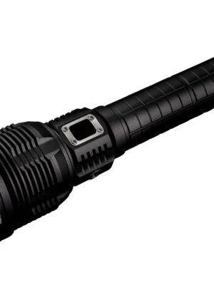 EXTOL LIGHT svítilna 8000lm, zoom, USB nabíjení s powerbankou, 60W COB LED 43142