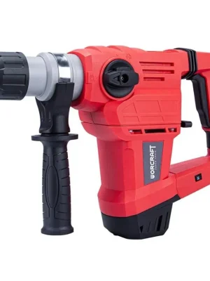 WORCRAFT RH15-32X Vrtací sekací kladivo SDS plus 4J 1500W
