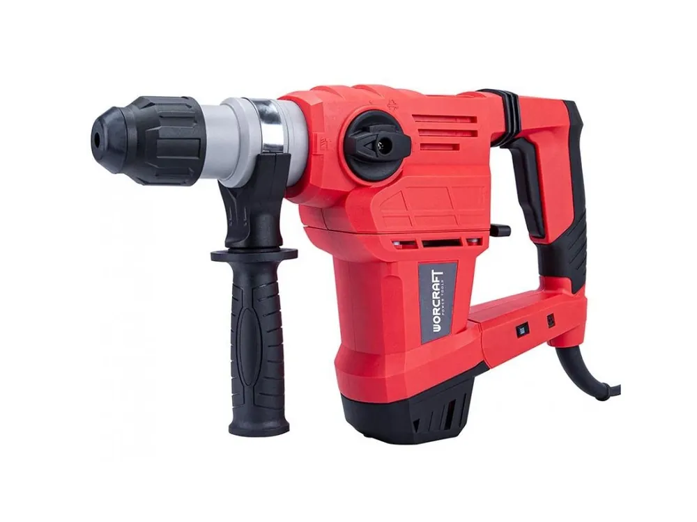 WORCRAFT RH15-32X Vrtací sekací kladivo SDS plus 4J 1500W