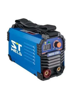 Invertorová svářečka 160HA, 230V, 160A ST WELDING Mini 116103
