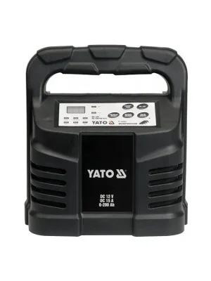 Nabíječka 15A 12V gel/procesor