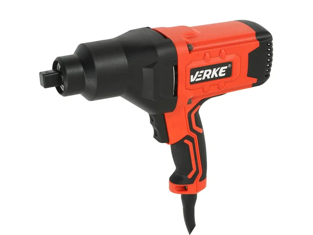 VERKE Rázový utahovák elektrický 800Nm, 950W V08151