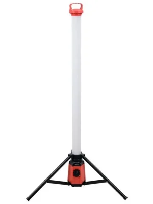 YATO Pracovní LED světlo reflektor 100W tubus 360°, 7500lm YT-08496