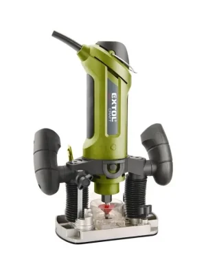 Frézka multifunkční 3v1 Extol Craft 408010 600W