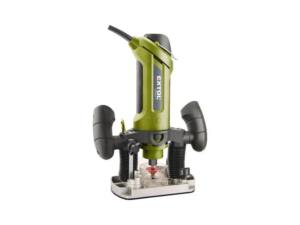 Frézka multifunkční 3v1 Extol Craft 408010 600W