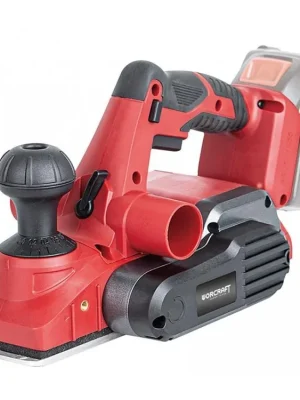 WORCRAFT CEP-S20LiB Aku hoblík 82mm, 20V, bezuhlíkový, 114782, bez baterií a nabíječky