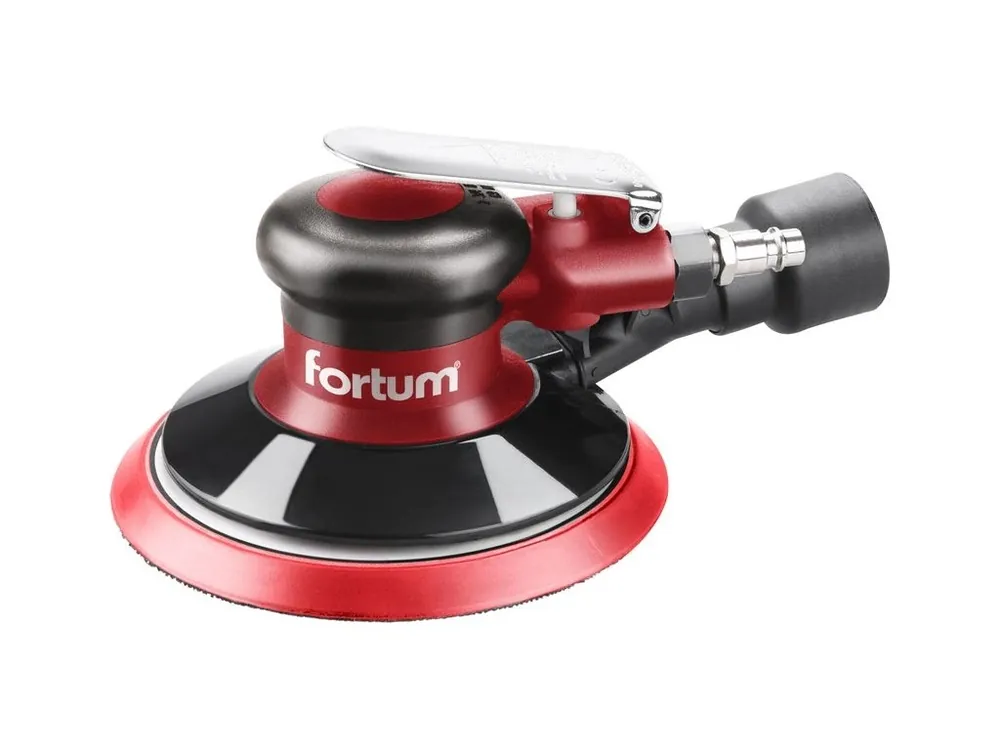 bruska excentrická pneumatická vzduchová 150mm FORTUM