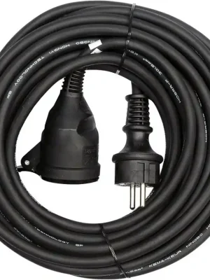 YATO Prodlužovací kabel 40m, 230V 3x1,5mm, gumová izolace, 1 zásuvka YT-81024