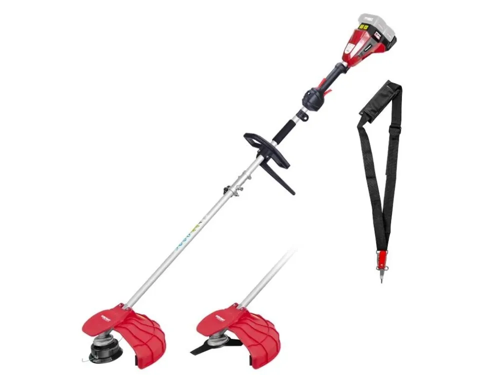 WORCRAFT Aku multifunkční křovinořez vyžínač 40V CGT-S40LiBHP bezuhlíkový (S20Li)