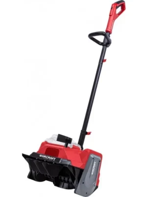WORCRAFT CST-S40LiB Aku fréza na sníh 2x20V, 40cm