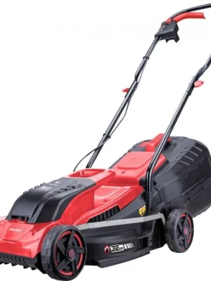 WORCRAFT CLM-S20LiB Aku zahradní sekačka bezuhlíková 320mm, 30litrů
