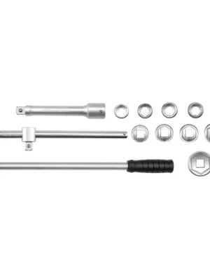 YATO Gola sada 3/4" 21 dílů 19-50mm YT-1335