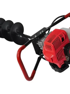 STREND PRO Motorový půdní zemní vrták 1,45kW + 1 vrták (15cm)