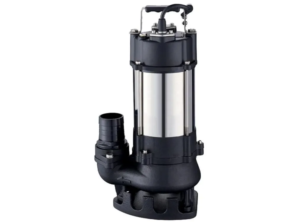 Čerpadlo elektrické kalové 750 W 18000 l / hod STREND PRO GARDEN MW 750F