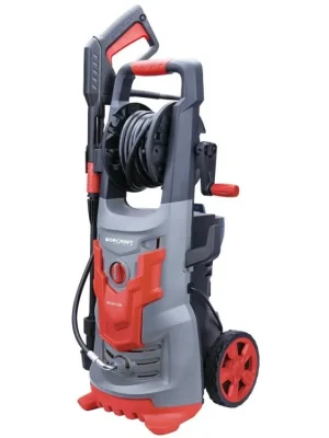 WORCRAFT HC24-120 Vysokotlaká myčka tlakový čistič 180bar 2400W vapka s příslušenstvím