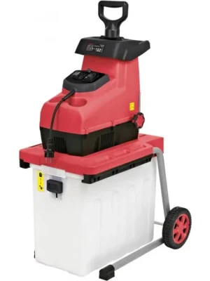 WORCRAFT WPSH203 Zahradní drtič větví válcový, max 44mm, 2800W, tichý chod