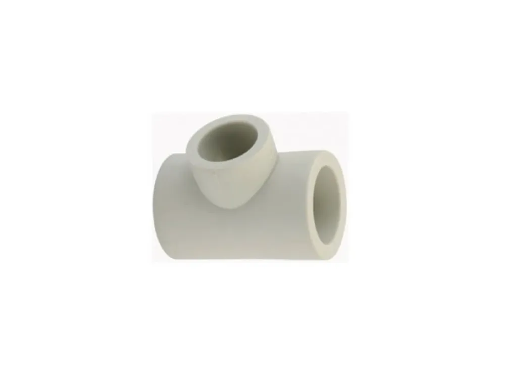 T kus redukovaný PP-R D32×25×32