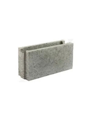 BEST-Ztracené bednění - ZB 15/25 - 150x500x250 mm - přírodní